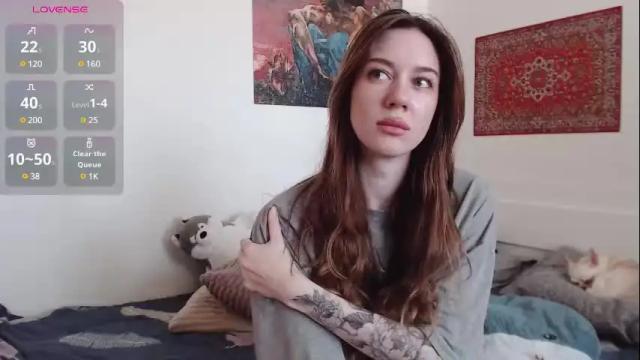 Thumbnail 2, demiamour's Stream at Chaturbate, 28 days ago