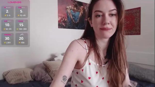 Image 6 of demiamour Stream on Chaturbate on 26 days ago