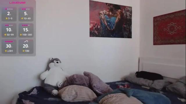 Thumbnail 3, demiamour's Stream at Chaturbate, 23 days ago