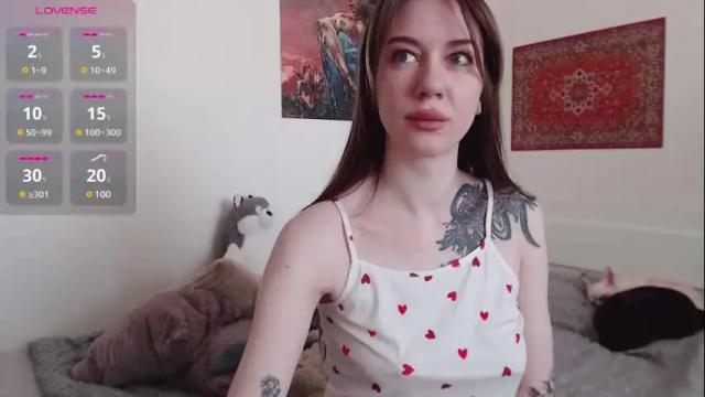 Thumbnail 2, demiamour's Stream at Chaturbate, 14 days ago