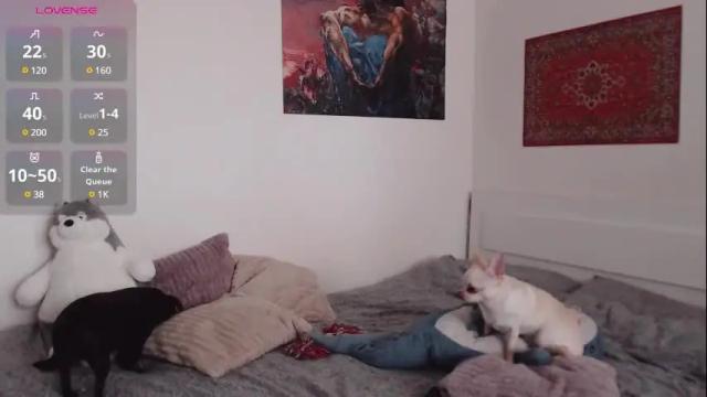 Image 12 of demiamour Stream on Chaturbate on 14 days ago