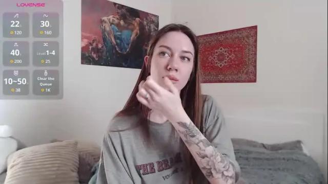 Image 6 of demiamour Stream on Chaturbate on 7 days ago