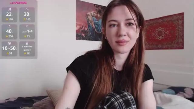 Image 7 of demiamour Stream on Chaturbate on 2 days ago