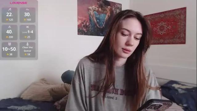 Image 2 of demiamour Stream on Chaturbate on 6 months ago