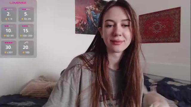 Image 3 of demiamour Stream on Chaturbate on 6 months ago