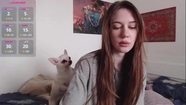 Image 4 of demiamour Stream on Chaturbate on 6 months ago