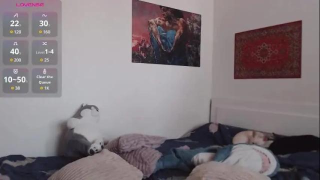 Thumbnail 3, demiamour's Stream at Chaturbate, 5 months ago