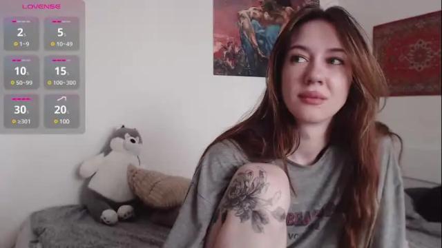 Image 4 of demiamour Stream on Chaturbate on 5 months ago