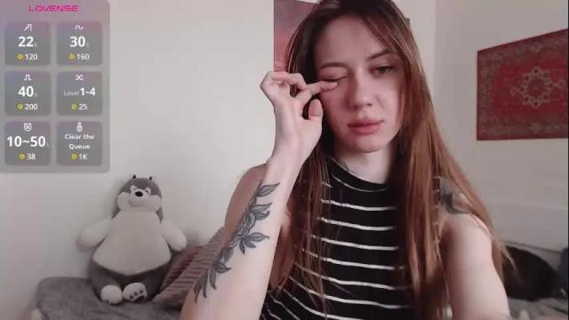 Thumbnail 3, demiamour's Stream at Chaturbate, 5 months ago