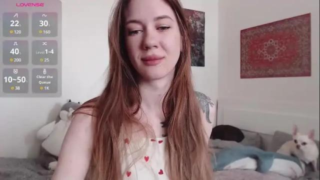 Image 2 of demiamour Stream on Chaturbate on 4 months ago