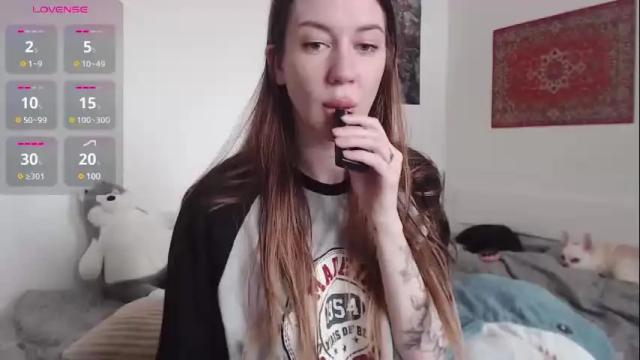 Image 2 of demiamour Stream on Chaturbate on 4 months ago