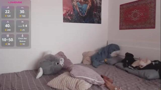 Thumbnail 3, demiamour's Stream at Chaturbate, 4 months ago