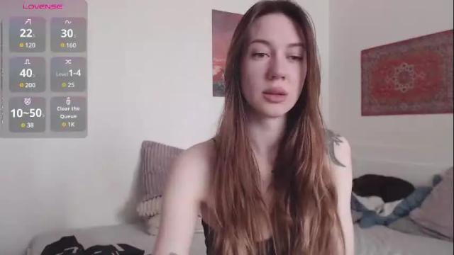 Image 2 of demiamour Stream on Chaturbate on 4 months ago