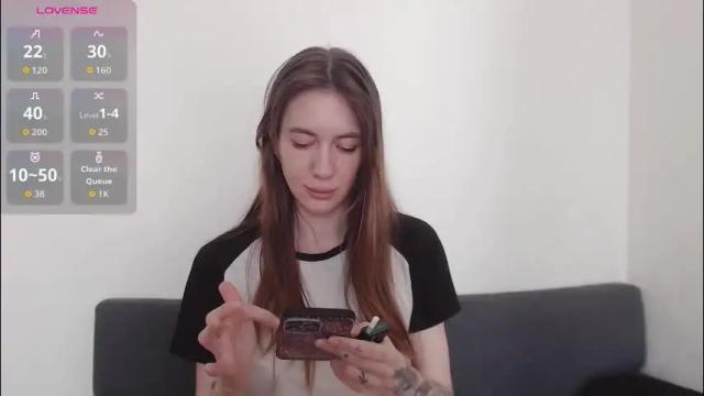 Image 8 of demiamour Stream on Chaturbate on 2 months ago