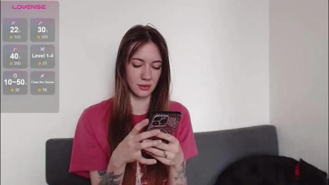 Thumbnail 3, demiamour's Stream at Chaturbate, 1 month ago