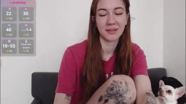 Image 3 of demiamour Stream on Chaturbate on 1 month ago