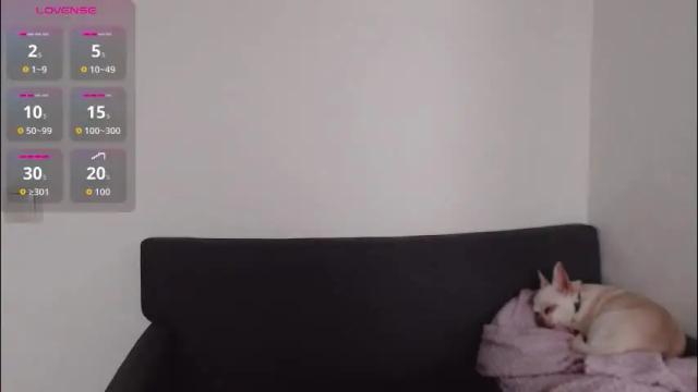 Image 2 of demiamour Stream on Chaturbate on 1 month ago