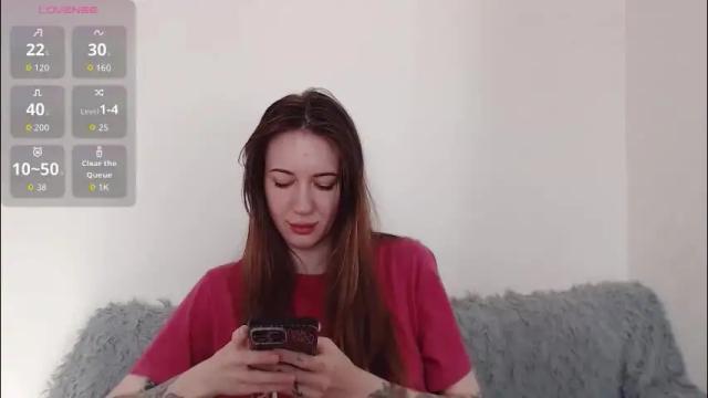 Image 6 of demiamour Stream on Chaturbate on 1 month ago