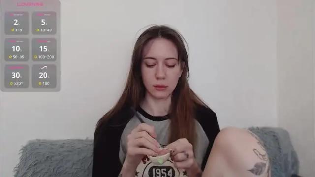 Image 3 of demiamour Stream on Chaturbate on 1 day ago