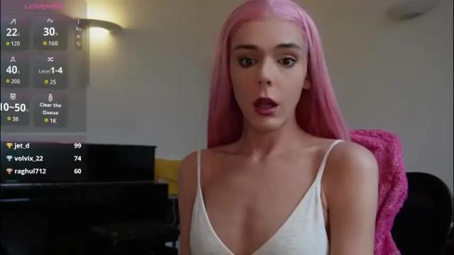 Thumbnail 1, demii_doll's Stream at Chaturbate, 3 months ago