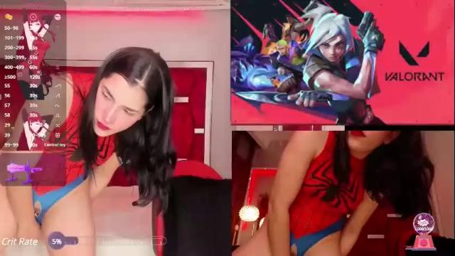 Thumbnail 2, demiparisi's Stream at Chaturbate, 16 days ago