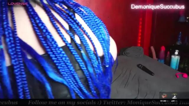 Image 12 of demoniquesuccubus Stream on Chaturbate on 14 months ago
