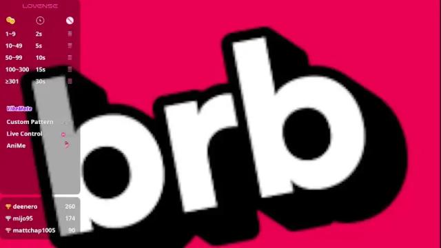 Image 12 of denisbrownlll Stream on Chaturbate on 1 month ago