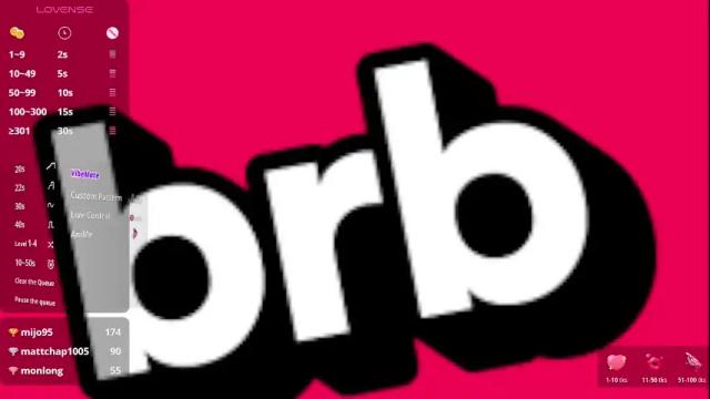 Image 6 of denisbrownlll Stream on Chaturbate on 1 month ago