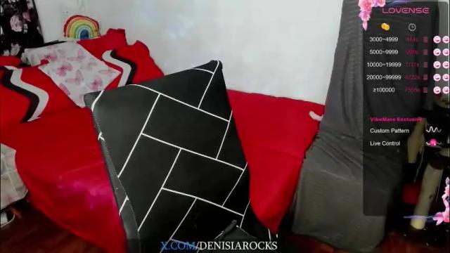 Thumbnail 2, denisiarocks's Stream at Chaturbate, 4 months ago