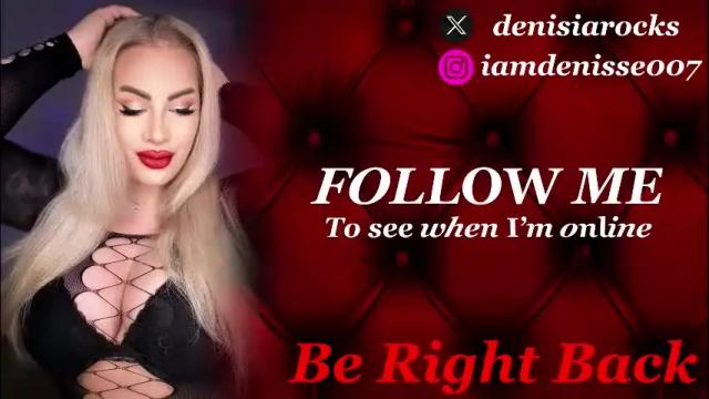 Image 6 of denisiarocks Stream on Chaturbate on 4 months ago