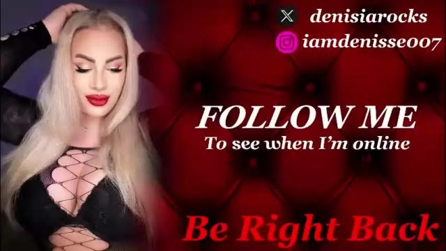 Thumbnail 1, denisiarocks's Stream at Chaturbate, 20 days ago