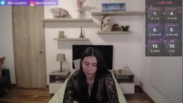 Thumbnail 3, denissetits's Stream at Chaturbate, 1 month ago