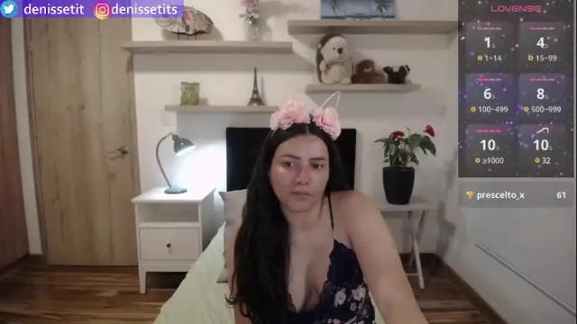Image 2 of denissetits Stream on Chaturbate on 1 month ago