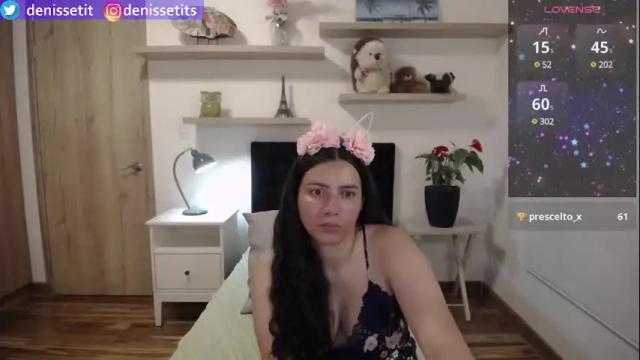 Image 3 of denissetits Stream on Chaturbate on 1 month ago