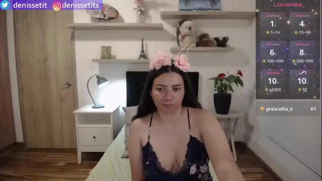 Image 6 of denissetits Stream on Chaturbate on 1 month ago
