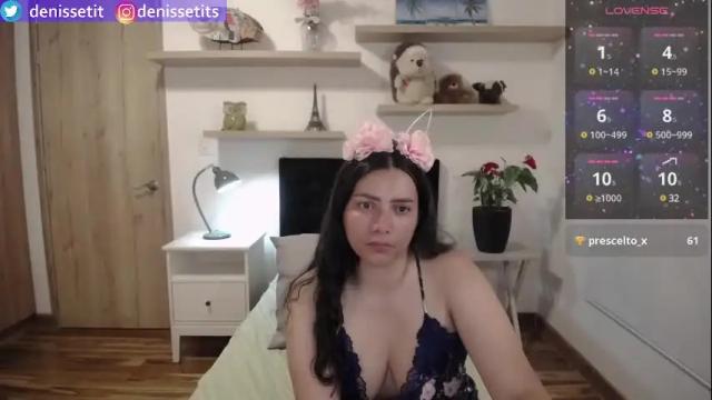 Thumbnail 3, denissetits's Stream at Chaturbate, 1 month ago