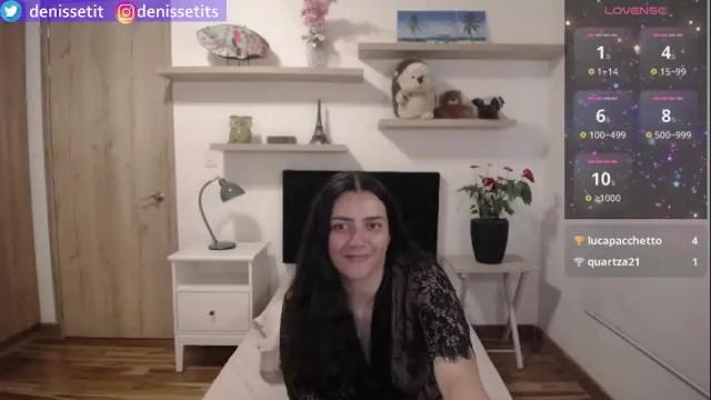 Image 11 of denissetits Stream on Chaturbate on 27 days ago