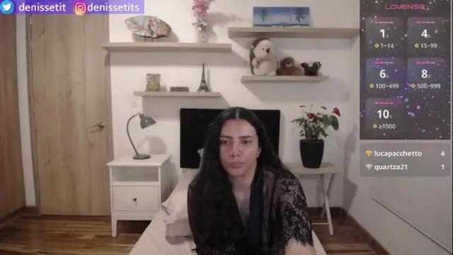 Image 12 of denissetits Stream on Chaturbate on 27 days ago