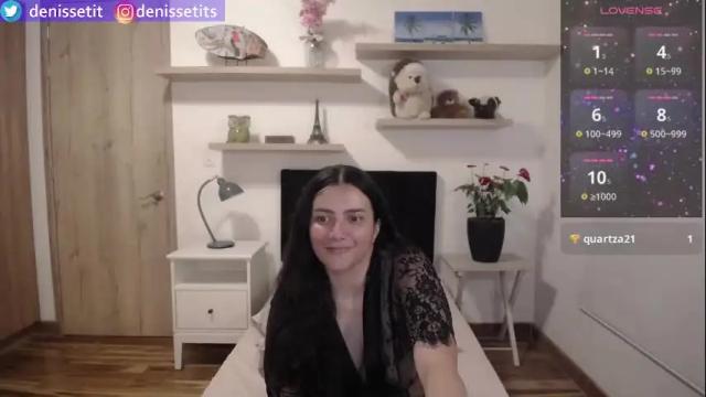 Image 3 of denissetits Stream on Chaturbate on 27 days ago