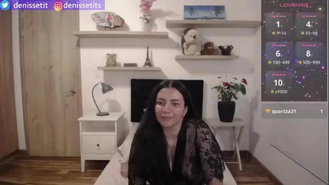 Image 4 of denissetits Stream on Chaturbate on 27 days ago