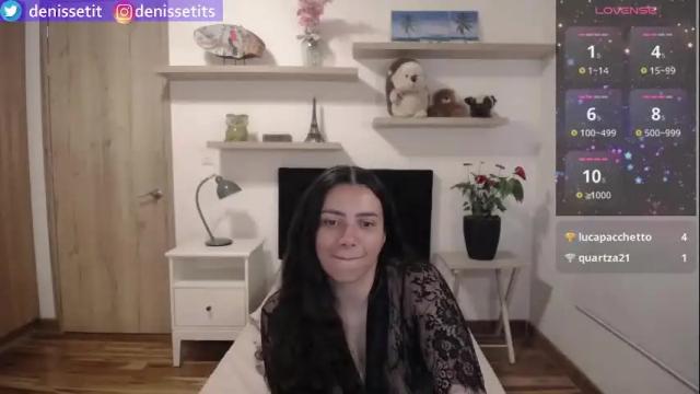 Image 7 of denissetits Stream on Chaturbate on 27 days ago