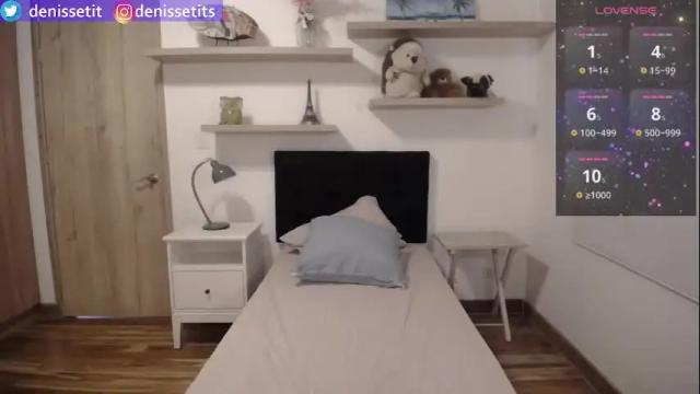 Image 7 of denissetits Stream on Chaturbate on 20 days ago