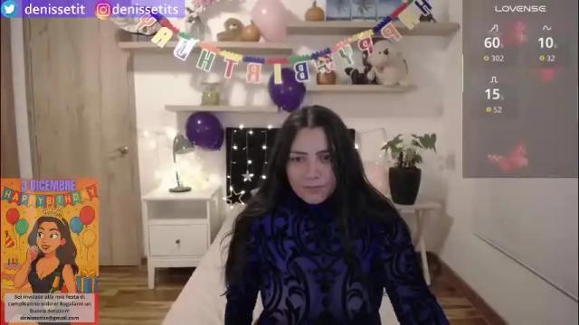Image 11 of denissetits Stream on Chaturbate on 1 month ago