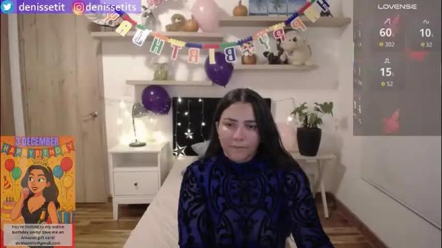 Image 8 of denissetits Stream on Chaturbate on 1 month ago