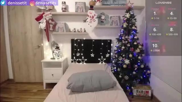 Image 2 of denissetits Stream on Chaturbate on 19 days ago