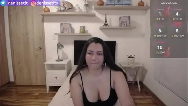 Image 4 of denissetits Stream on Chaturbate on 13 days ago