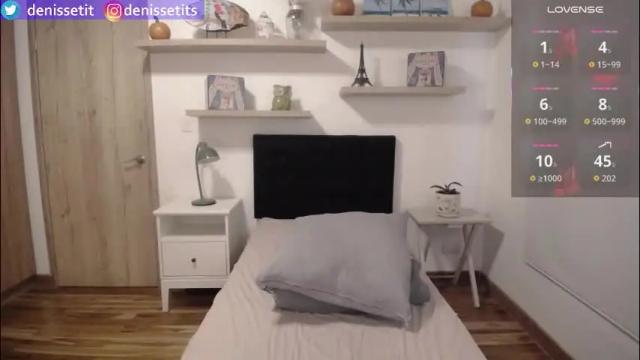 Image 2 of denissetits Stream on Chaturbate on 12 days ago