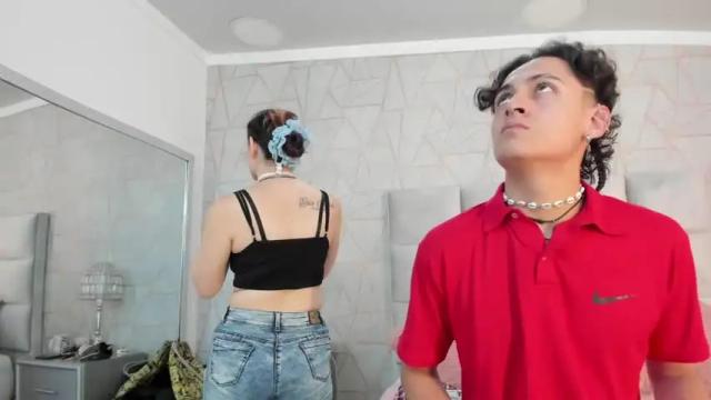 Thumbnail 1, denjiandgemma's Stream at Chaturbate, 13 months ago