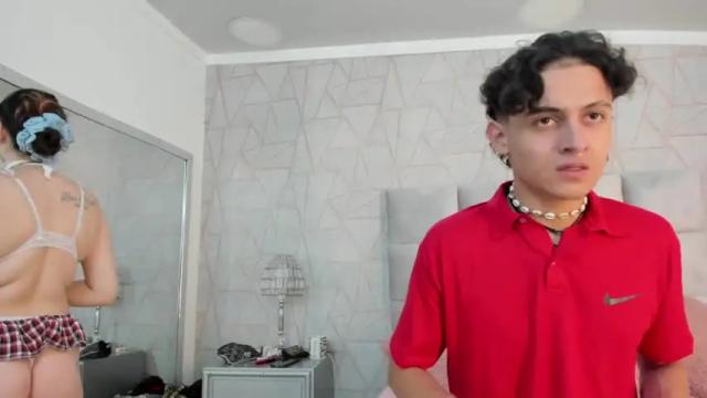 Image 2 of denjiandgemma Stream on Chaturbate on 13 months ago