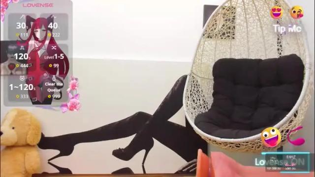 Thumbnail 2, denychantall's Stream at Chaturbate, 23 days ago